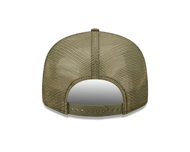 New Era Men's New Era Camo/Olive Dallas Cowboys Trucker 9FIFTY