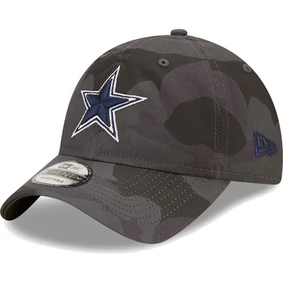 Lids Dallas Cowboys New Era 2021 Salute To Service 59FIFTY Fitted Hat -  Black/Camo