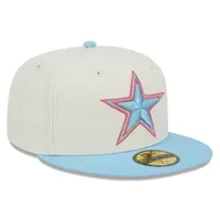 Dallas Cowboys New Era Color Pack 59FIFTY Fitted Hat