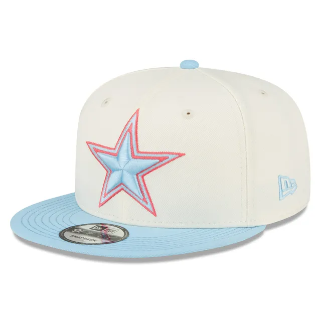 Lids Dallas Cowboys New Era Club 9FIFTY Snapback Hat - Navy