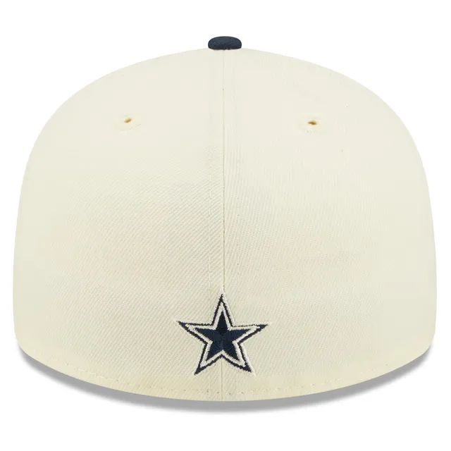 Dallas Cowboys New Era 2023 Sideline Low Profile 59FIFTY Fitted