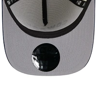 Casquette snapback 9FIFTY A-Frame New Era crème/bleu marine pour homme, Dallas Cowboys, draft NFL 2025
