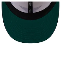 Men's New Era Cream/Navy Dallas Cowboys Tonal Florals 59FIFTY Fitted Hat