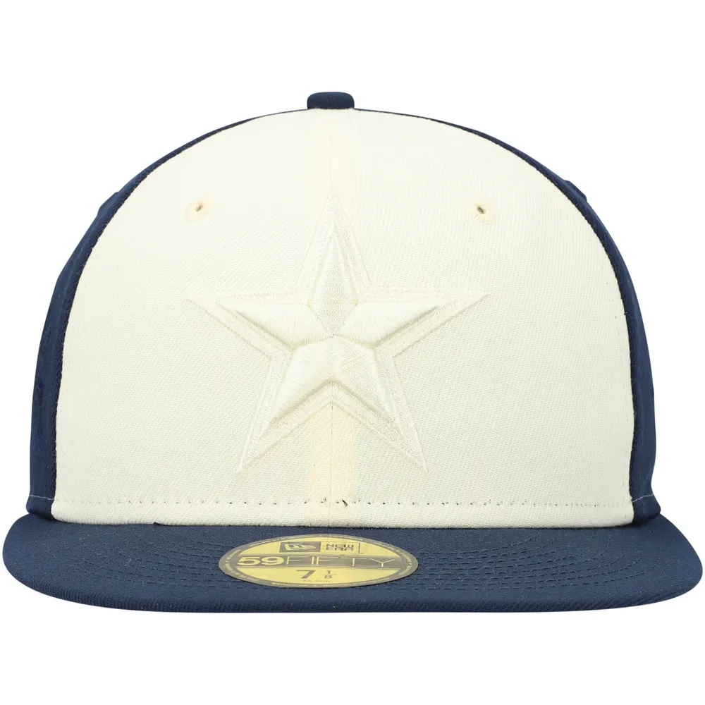 Dallas Cowboys New Era Super Bowl XXVII Main Patch 59FIFTY Fitted