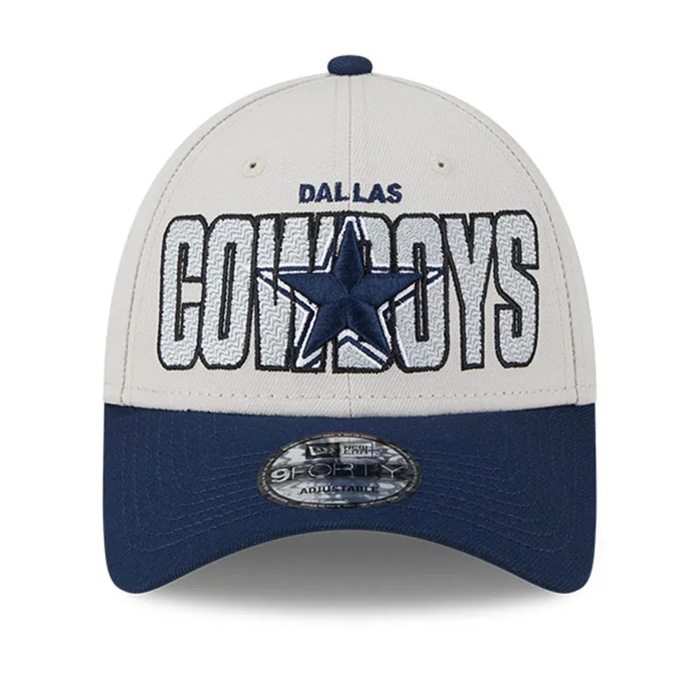 Lids Dallas Cowboys New Era Toddler 9FORTY Adjustable Trucker Hat