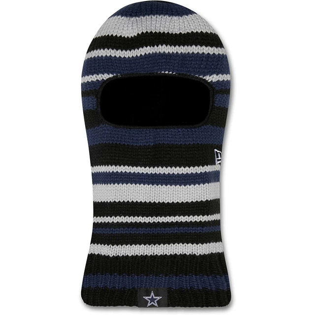 Dallas Cowboys NFL Repeat Print Trapper Hat