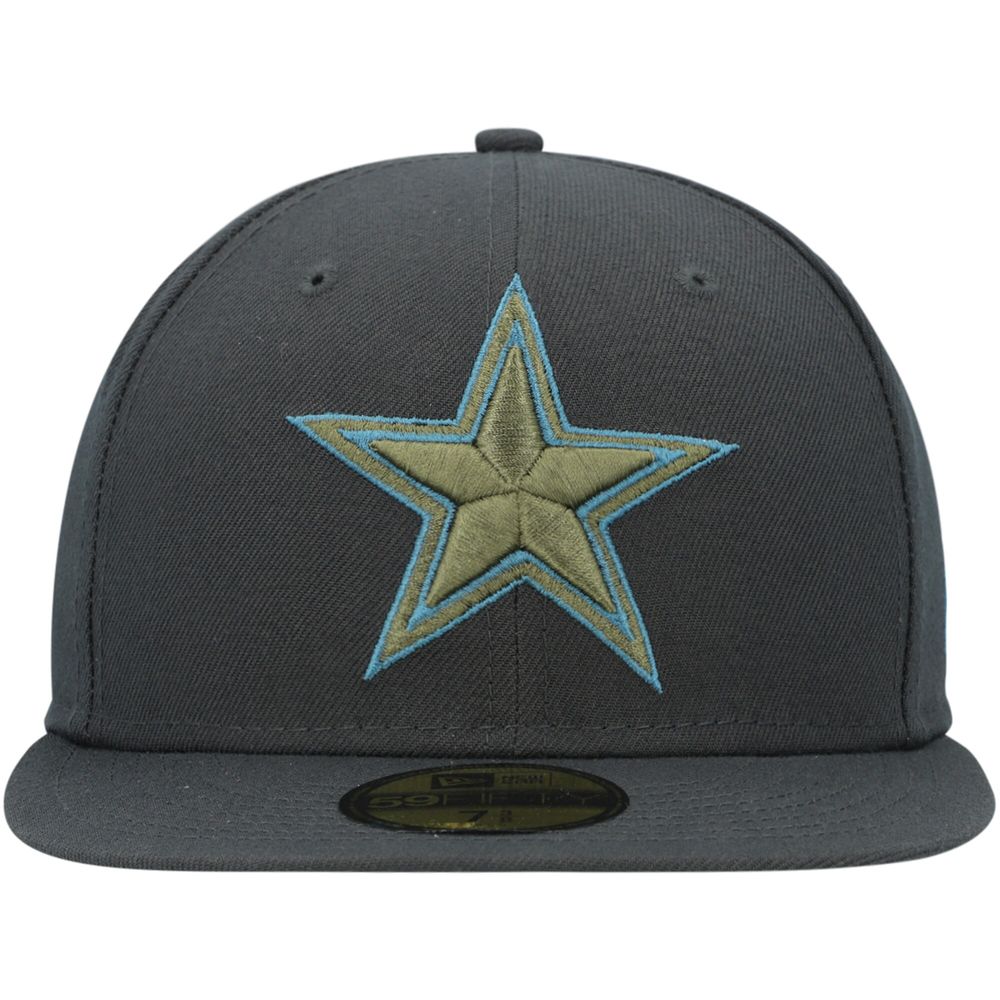 Dallas Cowboys NFL New Era 59FIFTY Fitted Cap Colorpack 5950 Hat