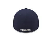 Lids Dallas Cowboys New Era Speed 39THIRTY Flex Hat - Gray