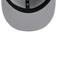 Casquette ajustée bicolore 59FIFTY Dallas Cowboys gris/bleu marine New Era pour homme