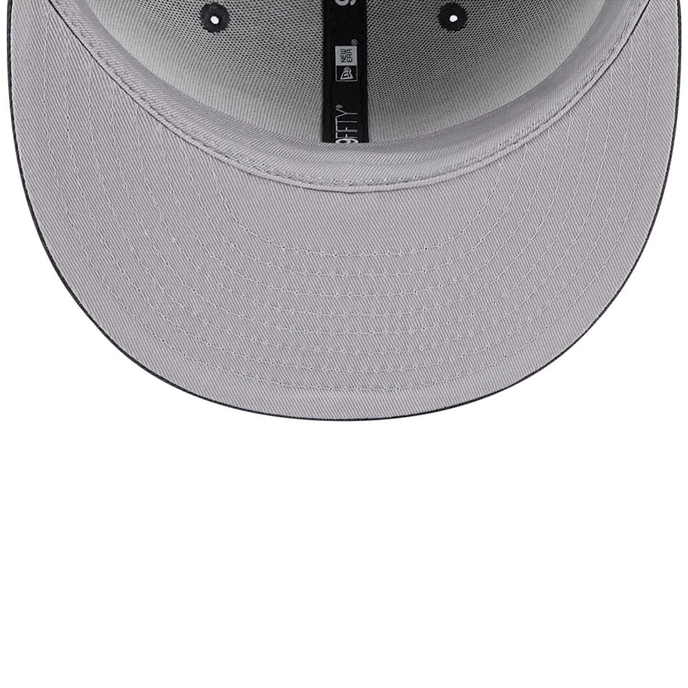 Casquette snapback 9FIFTY Sideline Statement 2024 Dallas Cowboys de New Era pour homme, grise