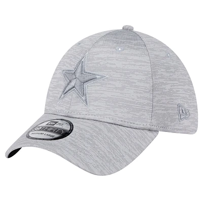 Casquette Active Tech 39THIRTY Flex Dallas Cowboys de New Era pour homme, grise