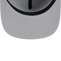 Casquette ajustée A-Frame 59FIFTY pour homme avec coloris gris Dallas Cowboys de New Era