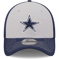 Men's New Era Dallas Cowboys Main 39THIRTY Flex Hat