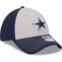 Men's New Era Dallas Cowboys Main 39THIRTY Flex Hat