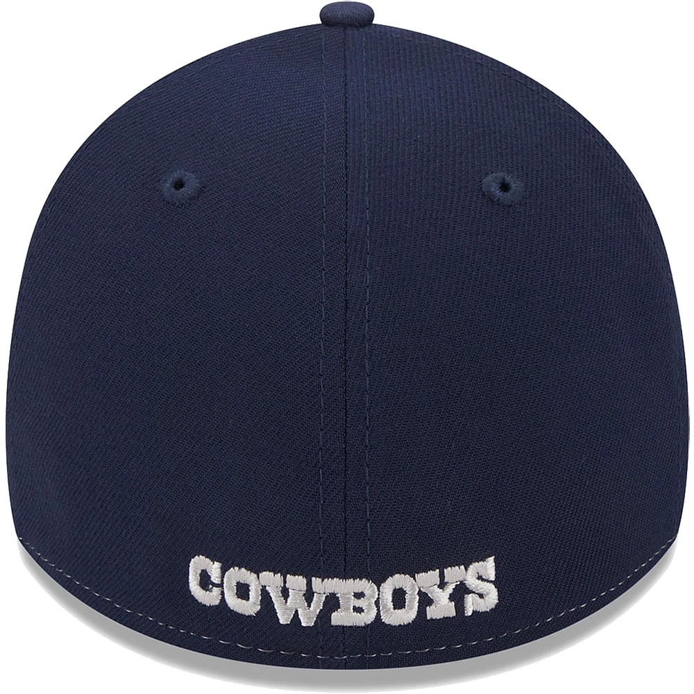 Men's New Era Dallas Cowboys Main 39THIRTY Flex Hat