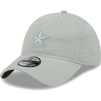 Casquette ajustable 9TWENTY New Era verte pour homme Dallas Cowboys Colour Pack