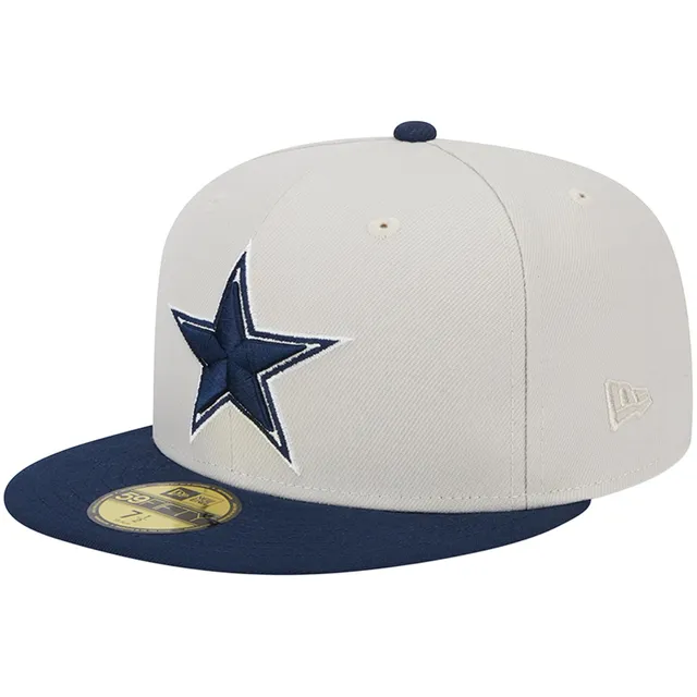 New Era Dallas Cowboys 59FIFTY Fitted Black/Camel