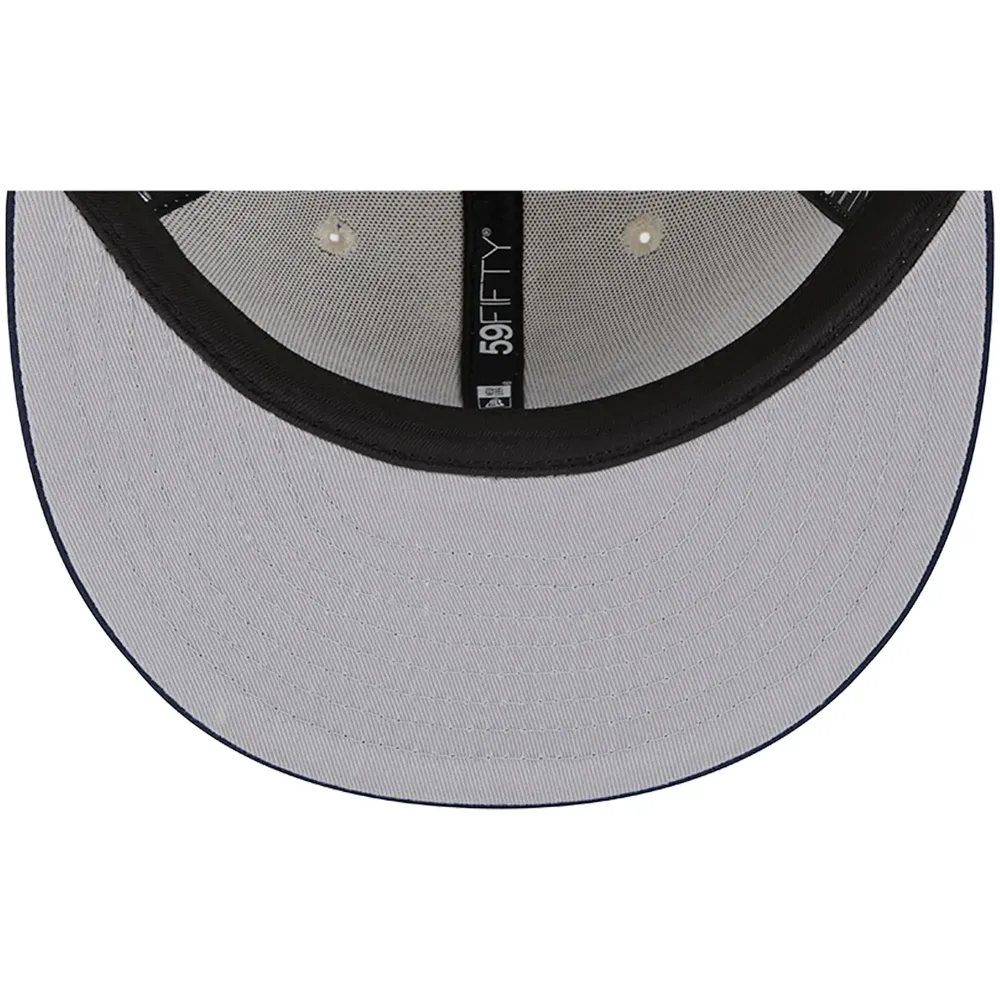 Lids Las Vegas Raiders New Era Super Bowl Champions Patch 59FIFTY Fitted  Hat - Khaki/Black