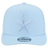 Casquette snapback 9FIFTY bleu clair Dallas Cowboys de New Era pour homme