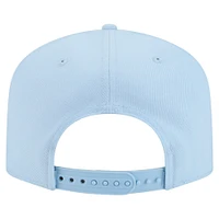 Casquette snapback 9FIFTY bleu clair Dallas Cowboys de New Era pour homme