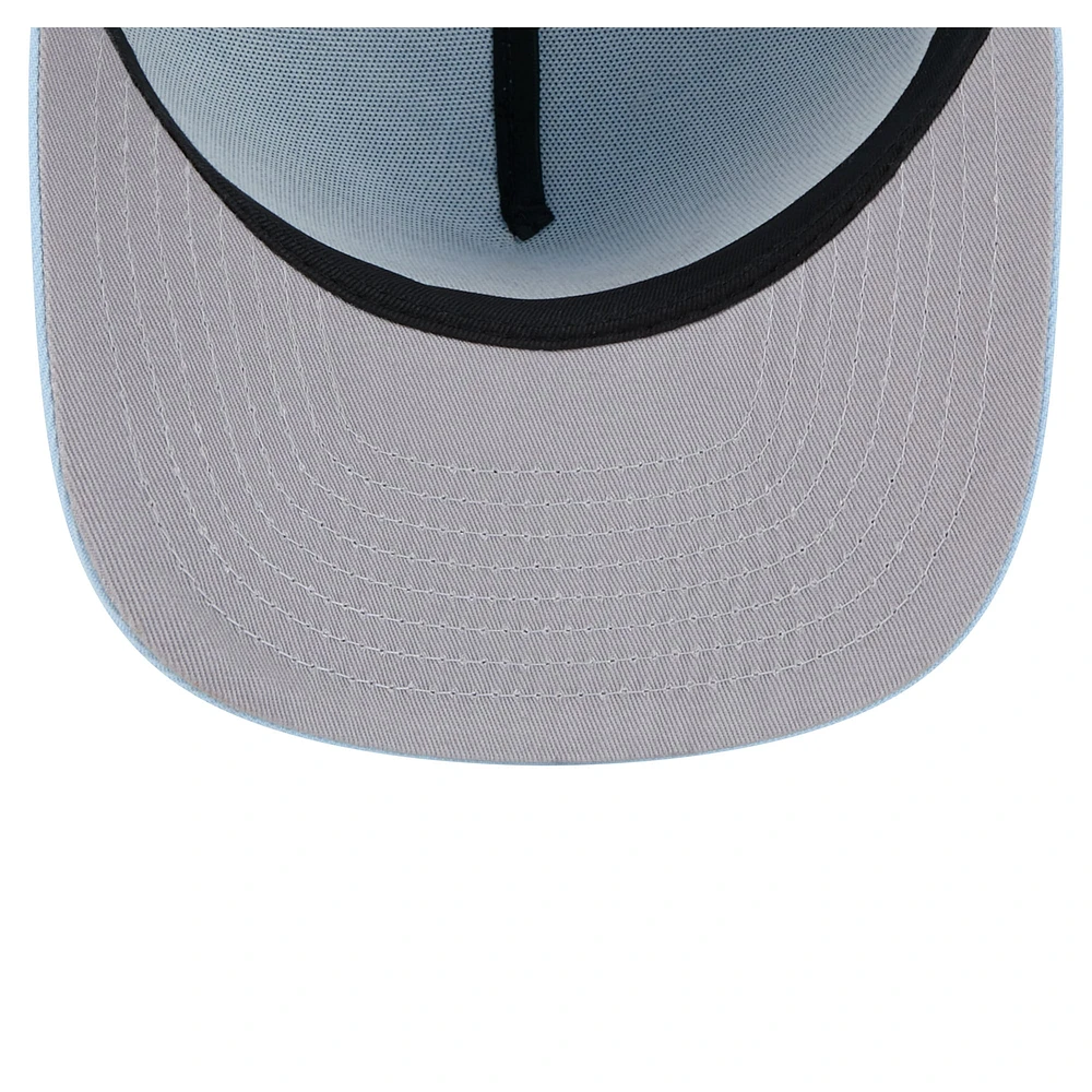 Casquette snapback 9FIFTY bleu clair Dallas Cowboys de New Era pour homme