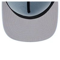 Casquette snapback 9FIFTY bleu clair Dallas Cowboys de New Era pour homme