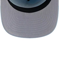 Casquette ajustée A-Frame 59FIFTY bleu clair Dallas Cowboys pour homme New Era