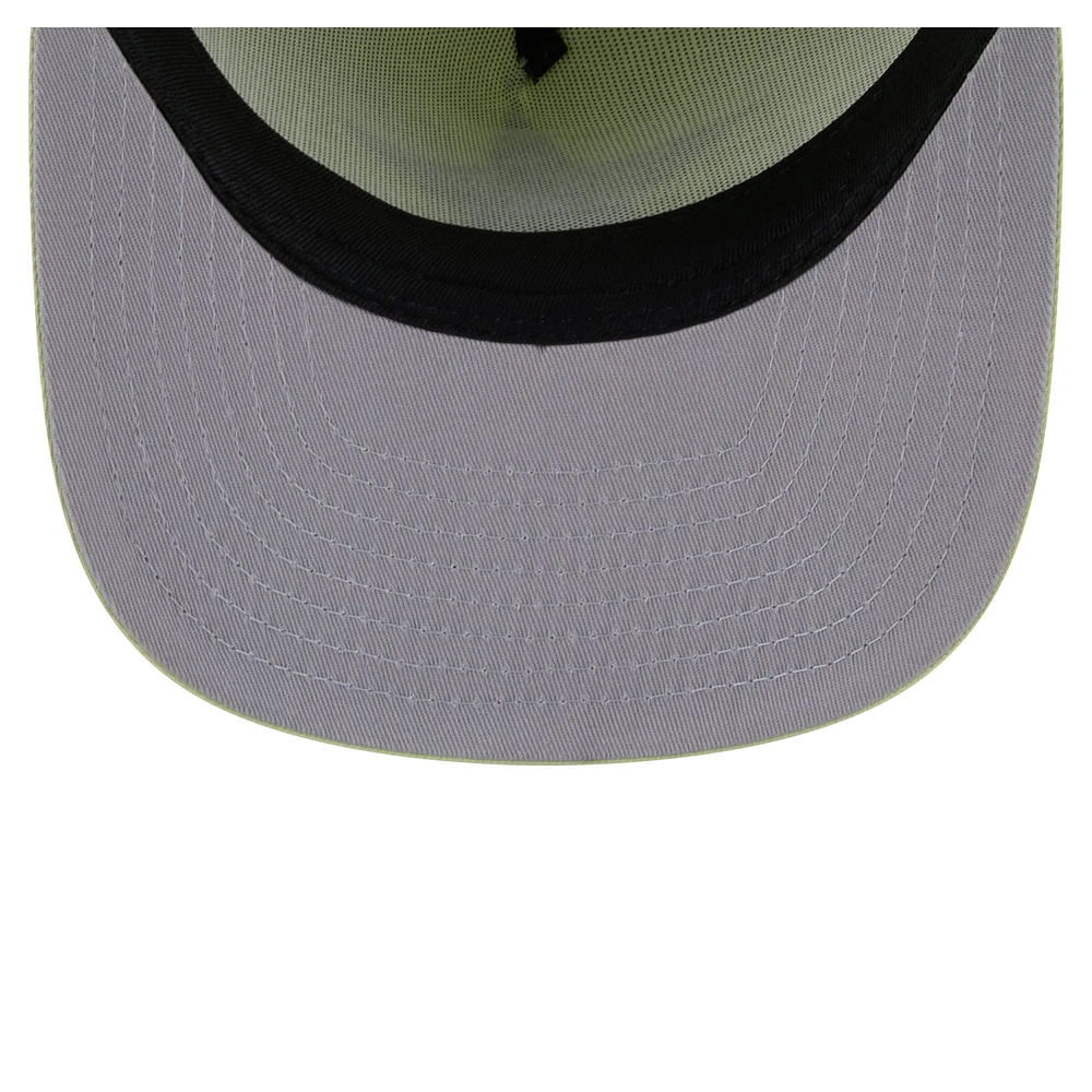 Casquette Snapback 9FIFTY Dallas Cowboys vert clair New Era pour homme