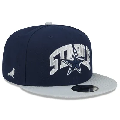 New Era Black Dallas Cowboys Classic 9FIFTY Trucker Snapback Hat