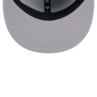 Casquette ajustée bicolore 59FIFTY bleu marine/bleu clair Dallas Cowboys New Era pour homme