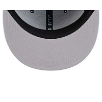 Casquette snapback bicolore 9FIFTY bleu marine/bleu clair pour homme New Era Dallas Cowboys