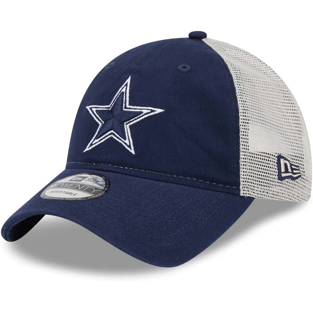 Dallas Cowboys New Era NFL Big Logo Snapback Hat Cap