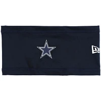 Bandeau COOLERA New Era pour homme, bleu marine, Dallas Cowboys 2021 NFL Entraînement Camp