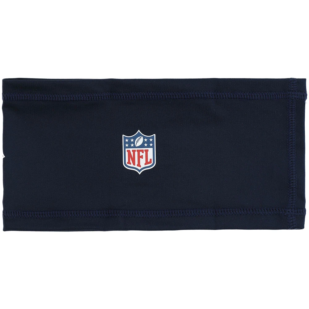 Bandeau COOLERA New Era pour homme, bleu marine, Dallas Cowboys 2021 NFL Entraînement Camp