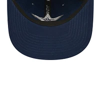 Casquette réglable bleu marine Dallas Cowboys 2022 Sideline 9TWENTY New Era pour hommes