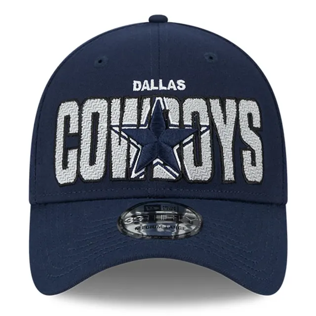 Dallas Cowboys NFL Team Grey 39THIRTY Cap