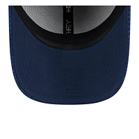 Casquette flexible bleu marine Dallas Cowboys 2024 Sideline 39THIRTY New Era pour hommes