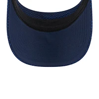 Men's New Era  Navy Dallas Cowboys 2024 Sideline Visor