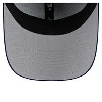 Casquette 39THIRTY Flex Active Team Tone bleu marine Dallas Cowboys de New Era pour homme