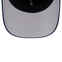 Men's New Era Navy Dallas Cowboys Adventure Patched 9SEVENTY Stretch-Snap Adjustable Hat