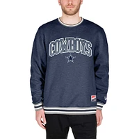 Sweat-shirt à enfiler New Era pour hommes, bleu marine, Dallas Cowboys, Big & Tall