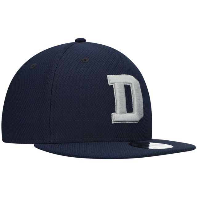 DCM COW NAVY NFL DE COACH D 9FIFTY HATMENSNP