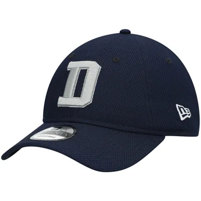 Dallas Cowboys New Era Coach D 9TWENTY Adjustable Hat - Navy
