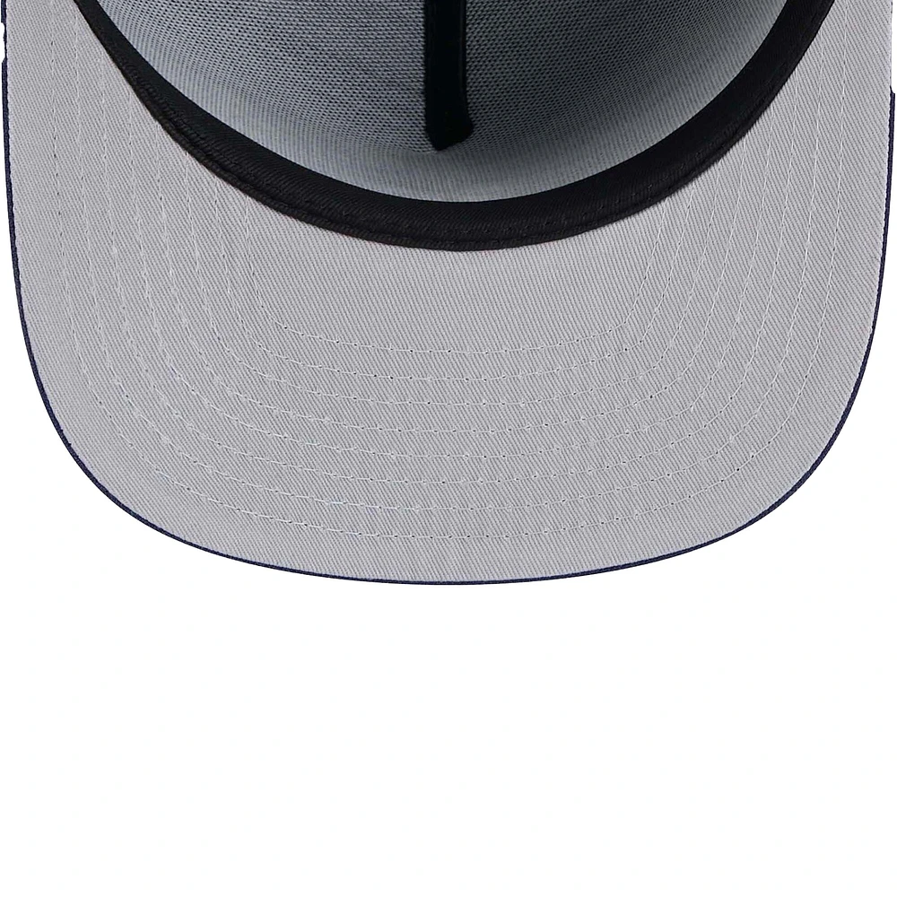 Casquette ajustée A-Frame 59FIFTY pour homme New Era bleu marine Dallas Cowboys Color Pack
