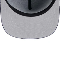 Casquette ajustée A-Frame 59FIFTY pour homme New Era bleu marine Dallas Cowboys Color Pack