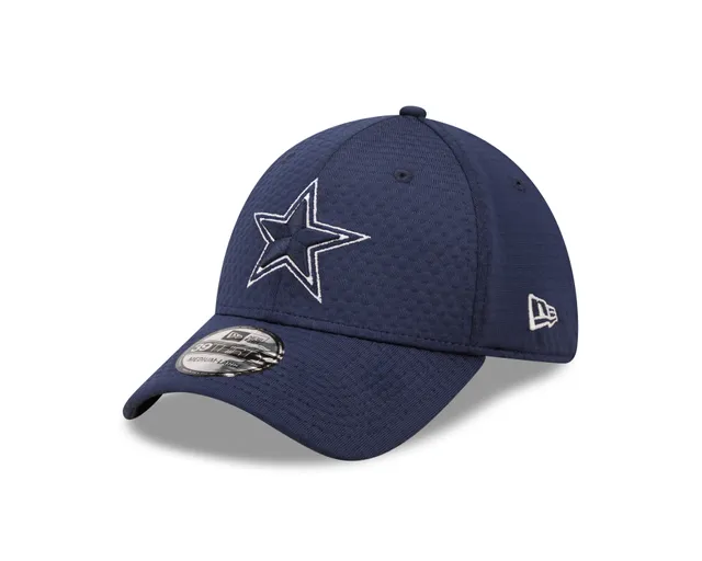 Dallas Cowboys New Era Shadow Neo 39THIRTY Flex Hat - Navy