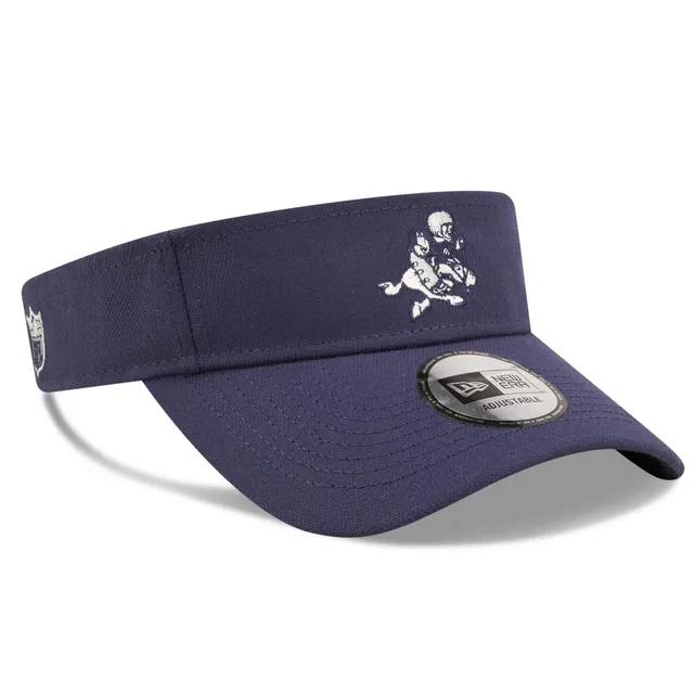 Dallas Cowboys HISTORIC CHAMPIONS Navy Fitted Hat by New Era