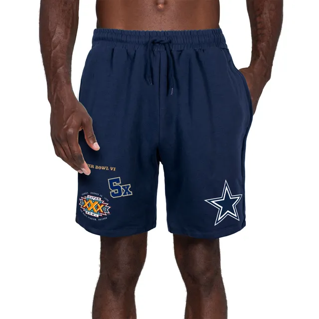 Dallas Cowboys Pro Standard Core Shorts - Gray