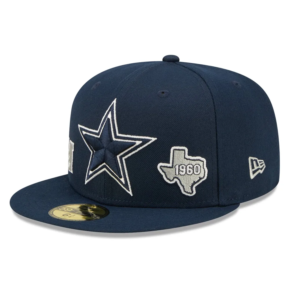 New Era Dallas Cowboys Fitted Hats