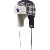 DCM VACHE MARINE NFL SHERPA TRAPPER HATMENNPM